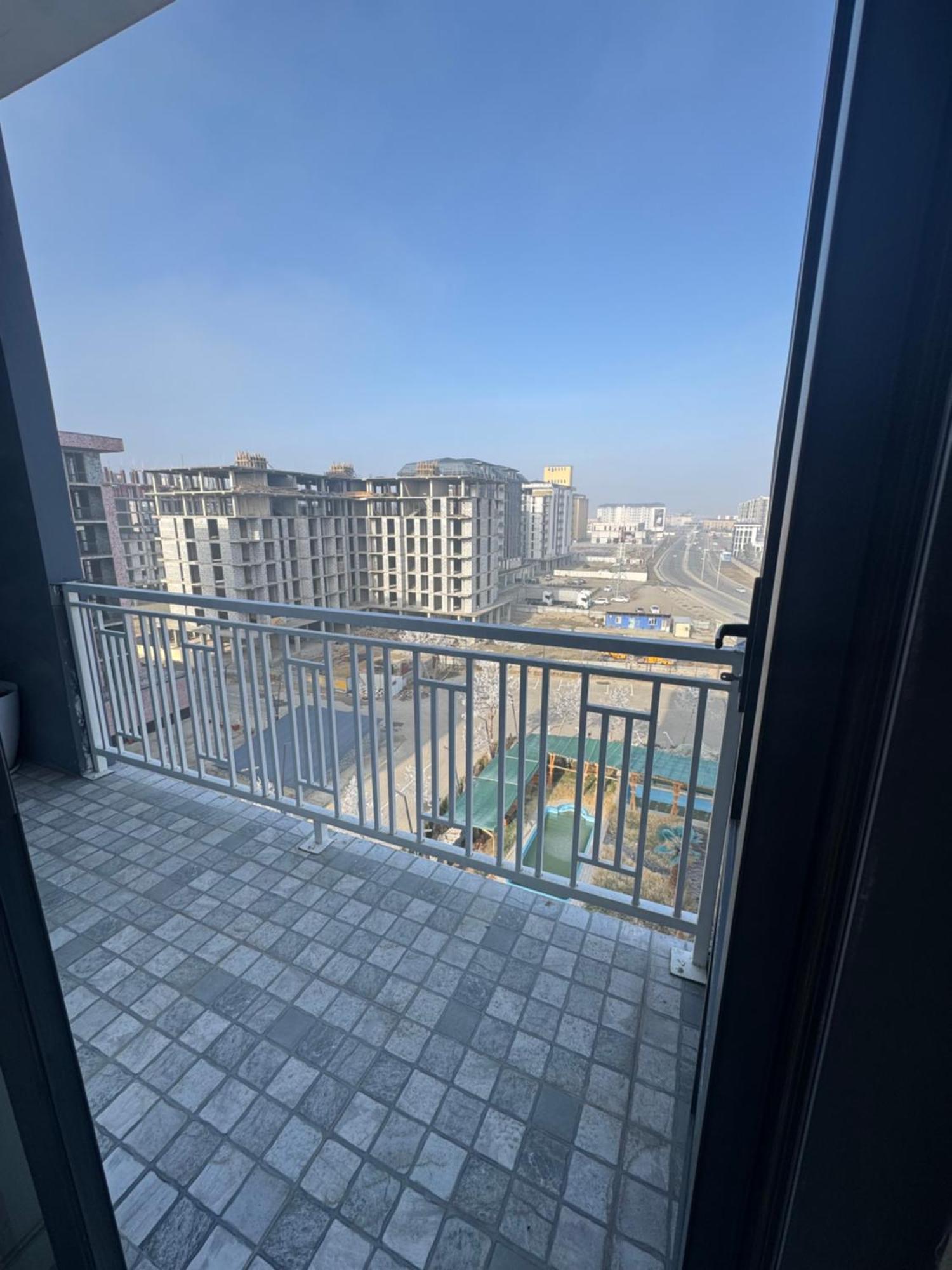 Bukhara City Hotel Turon City Plaza Exterior photo